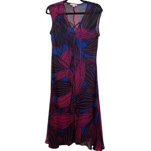 Like New JohnPaulRichard Midi Sleeveless Dress